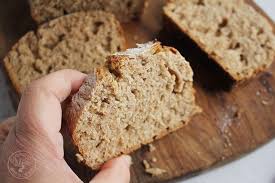 Como Hacer Pan Casero Con Levadura Quimica Sin Amasar Y Sin Reposos Cocinando Entre Olivos Bloglovin En 2020 Como Hacer Pan Casero Como Hacer Pan Pan Casero