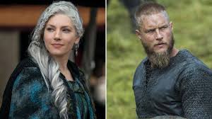 Vikings creator brands latest death 'more emotional and impactful' than travis fimmel's ragnar. Vikings Katheryn Winnick And Travis Fimmel Reunion In Valhalla Metro News