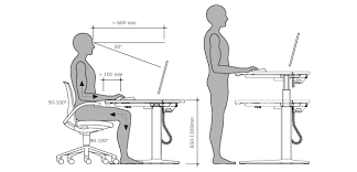 電動升降桌推薦 Standway Funte Ikea升降桌評比 站著辦公好處多 Standing Desk Ergonomics Ergonomics Ergonomic Computer Desk