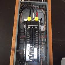 Miniature circuit breaker 120/240v 100a. 100 Amp Panel Wiring Diagram Wiring Diagram Schemas