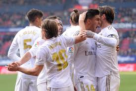 Preview and stats followed by live commentary, video highlights and match report. Real Madrid Beat Osasuna