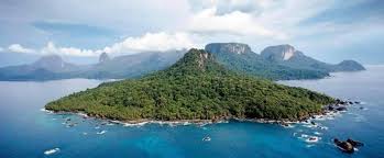 So Tom e Prncipe: primeiro pas do mundo com todo o territrio  classificado como Reserva Mundial da Biosfera So Tom e Prncipe entrou  para a histria ao tornar-se o primeiro pas do