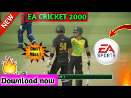 The game developed by hb studios. Ea Sports Cricket Game 2000 Kehlo Android Me Ea Cricket Game On Android Graphics Like Dbc17 Youtube
