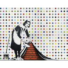 View banksy's 5,150 artworks on artnet. Banksy Artwork For Sale At Online Auction Banksy Biography Info