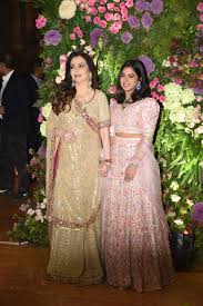 Nita Akash Isha Ambani And Radhika Marchant Attend Armaan Jain And Anissa Malhotra S Wedding In Mumbai Masala Com Why tina ambani is not as famous as nita ambani despite having a successful career before marriage? radhika marchant attend armaan jain and