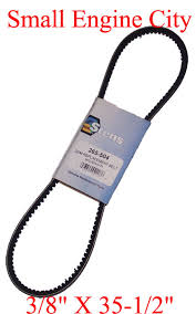 Like any mower, it will need periodic maintenance, including a new drive belt. Cub Cadet Belts Cub Cadet Lawn Mower Belts