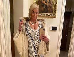 Известная российская балерина и артистка анастасия волочкова в молодости. Gotovit Vkusnuyu I Legkuyu Edu Anastasiya Volochkova Rasskazala Ob Uspehah Loly