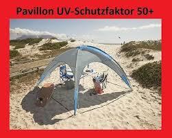 Pavillon Zelt Garten Partyzelt Strandmuschel Xxl Camping Strand Uv 50 Neu Partyzelt Zelten Strandmuschel