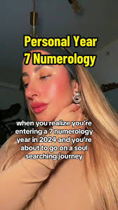 Discover Your Personal Year in 2024 with Numerology