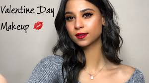 Dina dash cruella de vil makeup transformation dina dash. Valentine Day Makeup Dina Dash Youtube