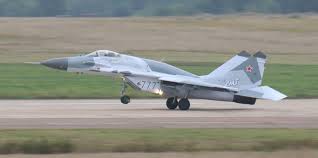Mikoyan Gourevitch Mig 29 Wikipedia