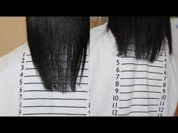 Remember, you're not doing a deep tissue massage, so don't. Inversion Method 1inch In 1 Week Grow Your Hair Overnight Youtube Hair Mask For Growth Hair Growth Faster Hair Growth Tips