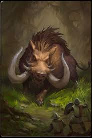 Campaign Crunch 2 Reset Fantasy Beasts Fantasy Monster Fantasy Creatures