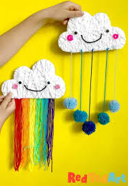 Check spelling or type a new query. 11 Exciting Cloud Crafts For Kids Weather Craft Ideas Red Ted Art