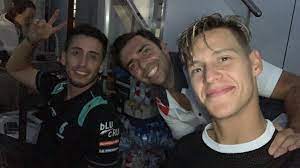 Quartararo maintains championship lead despite 6th place. Fabio Quartararo On Twitter Brothers For Life