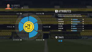 I play on pc so i don't know how to solve this. Ea Sports Fifa On Twitter Player Growth Has Completely Changed In Fifa17 Pro Clubs See The Brand New Features Https T Co Iqnzowi0s1