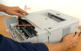 Your printer may need a specialized driver for windows to recognize it, and on rare occ. Cach Reset May In Brother 2130 Bao Ä'en Toner Chi Tiáº¿t Nháº¥t