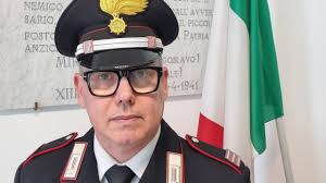 Cristiano Raffaelli nuovo comandante dei carabinieri di Grotte di Castro