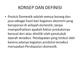 Konsep sisa domestik adalah berbagai macam bentuk bahan buangan yang dimana kemudian akan dibuang dari kawasan sebuah perumahan seperti sebuah sisa makanan, botol, plastik, kertas dan juga bahan logam yang dimana telah terpakai. Latar Belakang Perencanaan Pembangunan Ekonomi Suatu Negara Atau Daerah Memerlukan Bermacam Macam Data Statistik Untuk Dasar Penentuan Strategi Dan Kebijaksanaan Ppt Download