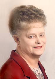 Oleato Grace Burns Perret (1933-2013)