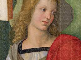 Angel #1 Jigsaw Puzzle