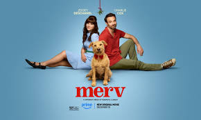 PEOPLE has the first look at the new rom-com 'Merv,' starring ...