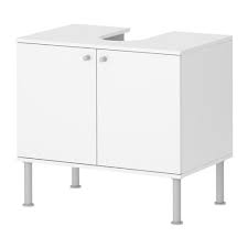 Fullen Waschbeckenunterschrank 2 Turen Weiss Ikea Deutschland Waschbeckenunterschrank Ikea Badezimmer Standwaschbecken