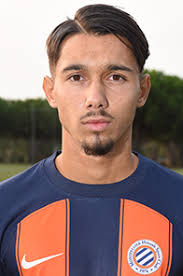 Tom DELAURIER CHAUBET - MHSC Foot