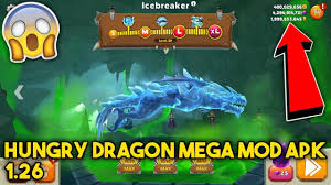 With the development of mobile phones, app developers are constantly making new . Hungry Dragon Mega Mod Apk 1 26 Youtube