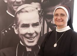 The Catholic Post Sister Lea's love for, knowledge of Sheen leads to  appointment as vice postulator