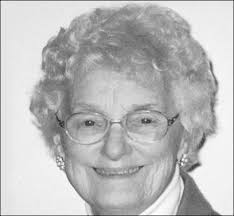 RUTH VERY Obituary (2015)