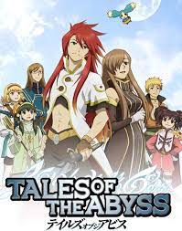 Tales of the Abyss (TV Series 2008–2009) - IMDb