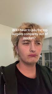 Link in comments if u wana send a couple bucks my way :/ #topsurgery #...