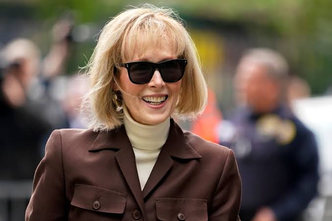 Writer E. Jean Carroll calls for Trump to pay $5.8m after high court appeal fails - The Boston Globe