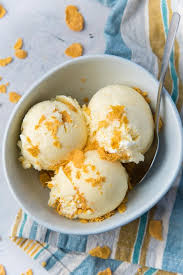 How to make ice cream with milk and eggs. Homemade Cereal Milk Ice Cream The Flavor Bender