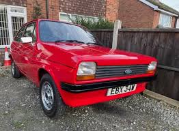 Image result for Terracotta 1980 Fiesta