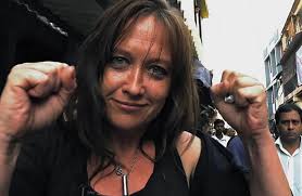 I didn't want to make a film about making a film. I wanted to make a film  about how it feels to make a film.”