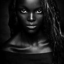 BLACK SKINNED WOMEN:QUEEN MOTHERS OF THE BLACK RACE AND ALL BEAUTY!- BY  SISTER AKILIMALI FUNUA OLADE