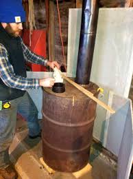 Steel Building Shop Garage Heating Suggestions Wood Burning Stoves Forum At Permies