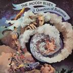 Image of Moody Blues album covers