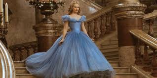 Cara menggambar putri duyung ariel yang. Rahasia Gaun Cantik Cinderella Bikin Kamu Nggak Mau Pakai Kapanlagi Com