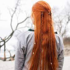 The viking hairstyles female for consistently is a polish of twists, a reasonable geometry of the lines and simple carelessness, giving the picture of a lively coquetry. Fierce Viking Hairstyles For Modern Day Valkyries