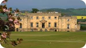 The Story Of Gilling Castle British Castles English Manor Houses Castle