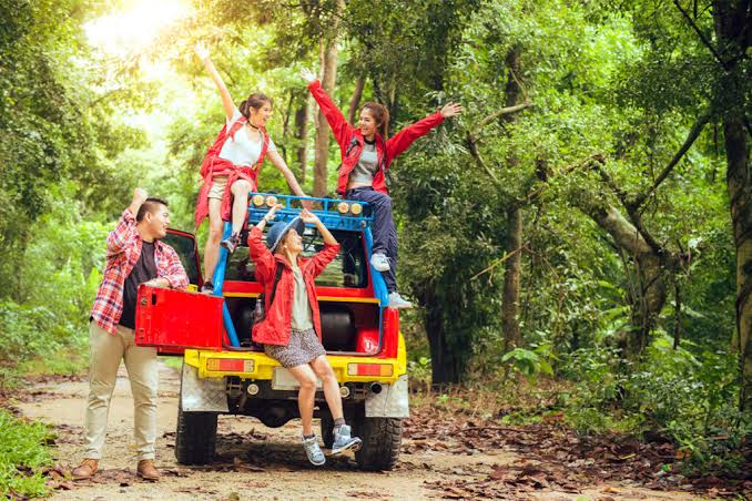 Corporate Tours