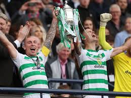 Scottish cup tournament organized by scotland. Hearts 1 2 Celtic 2019 Scottish Cup Final As It Happened Football The Guardian