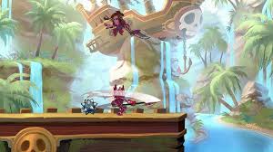 Brawlhalla fait enfin sa grande première sur mobile ! Brawlhalla Gauntlet Combos Strings