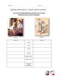Dapatkan penjelasan lengkap mengenai aliran seni lukis terbesar & terpenting disini, dilengkapi pengertian, contoh, hingga penjelasan dan analisis karya. Tajuk 2 Seni Lukisan Color Pdf