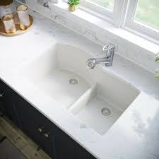 Completing a new bathroom vanity involves much more than simply buying new cabinetry. Mrdirect Quartz Granite 33 L X 22 W Undermount Kitchen Sink With Strainer Undermount Kitchen Sinks Drop In Kitchen Sink White Kitchen Sink