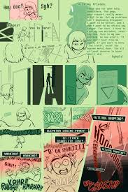 thewill - Under(her)tail part 8 porn comic