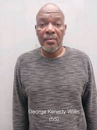 Breaking news The three people alleged to be involved in the murder of  businessman and former police officer Freddy George Willis have appeared in  court and their matter has been postponed to